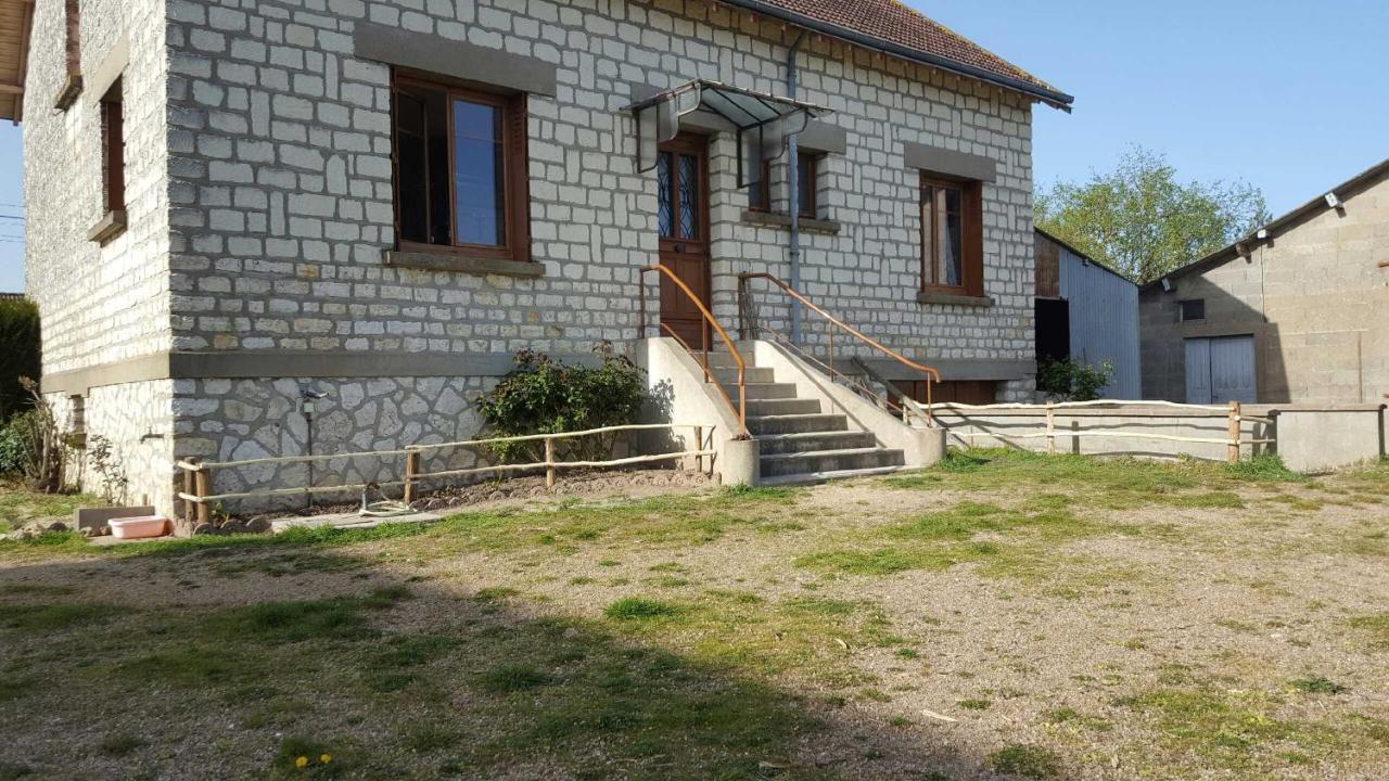 Maison A La Campagne Lye Екстер'єр фото